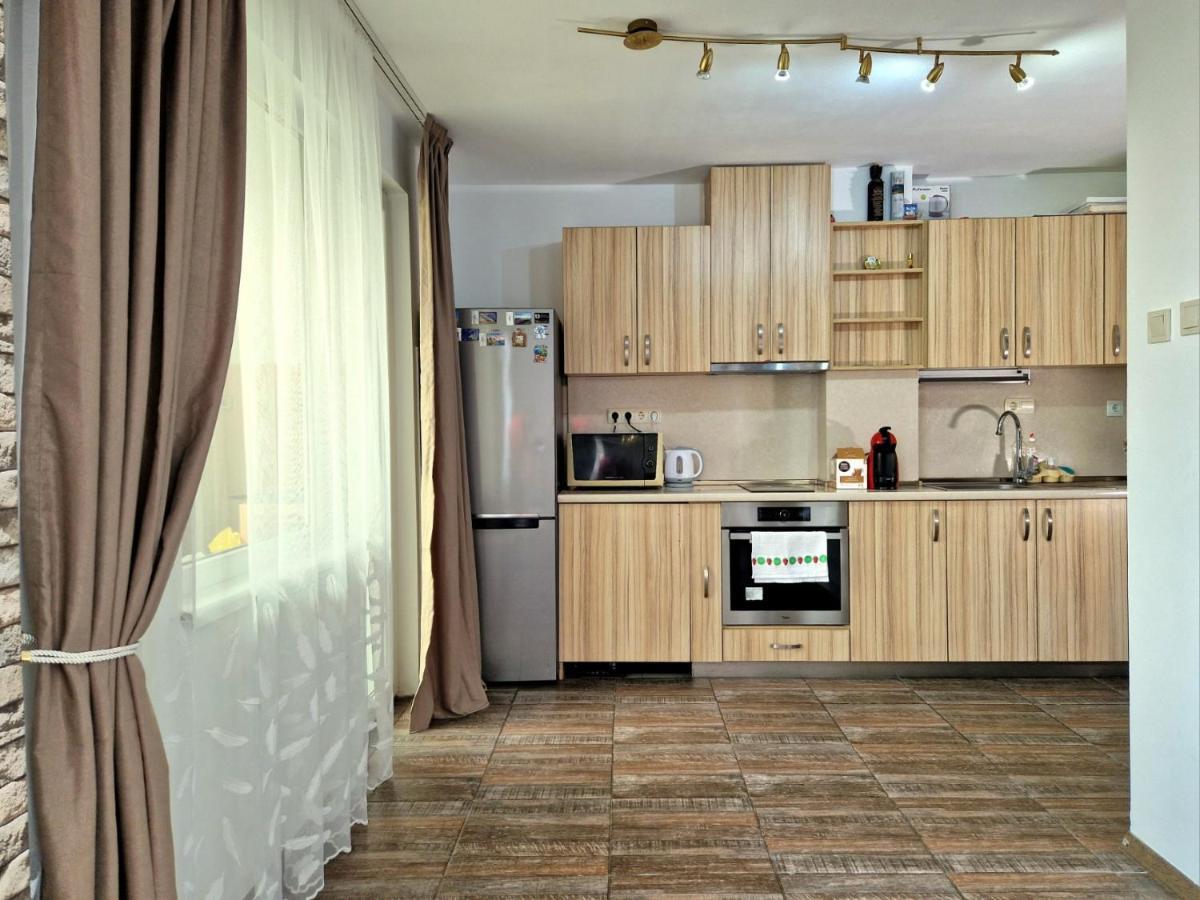 Апартамент Алекс Nesebăr Exterior foto